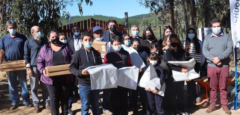 Inicio año escolar 2022