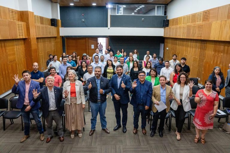 ¡Compromiso con el futuro sostenible del Maule!