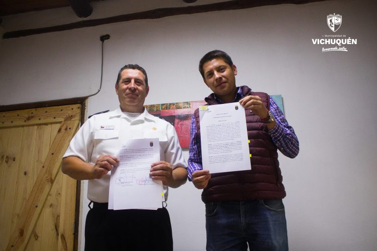 «Municipalidad y Armada de Chile firman ampliación de comodato para la Alcaldía de Mar en Playa Paula»