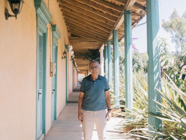 “Don Rubén Díaz Carrasco: Un legado de educación e historia para Vichuquén”