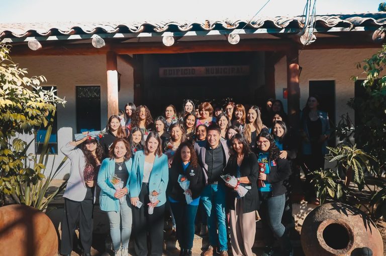 Un Desayuno para Reconocer la Labor Fundamental de las Mujeres de nuestro municipio