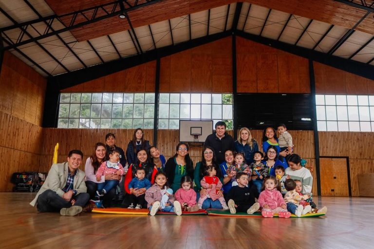 Visitamos los 4 Establecimientos Restantes de Nuestra Red Educativa Municipal para Saludar en Este Inicio de Año Escolar 2025