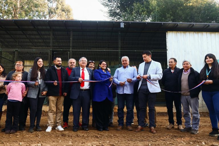Más de 130 vecinos de Vichuquén se beneficiarán con la Inauguración de nuevo Pozo Profundo en la comuna