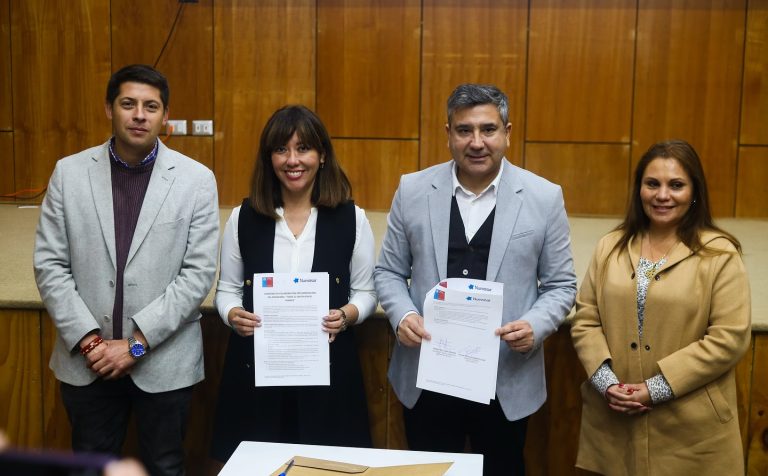 Municipalidad de Vichuquén junto a otras comunas del Maule se unen para impulsar la Economía Circular y gestión sostenible de residuos