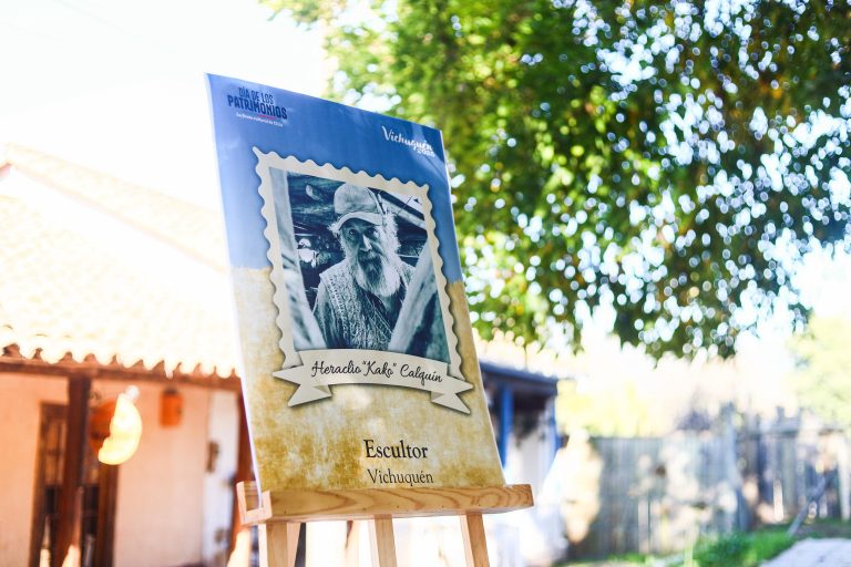 Vichuquén celebro el Día de los Patrimonios con historia, tradición y alegría familiar