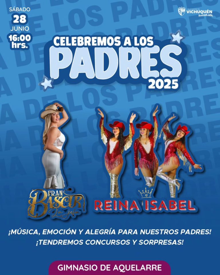 ¡Este sábado celebramos con todo a quienes siempre están ahí con su fuerza, cariño y sabiduría!