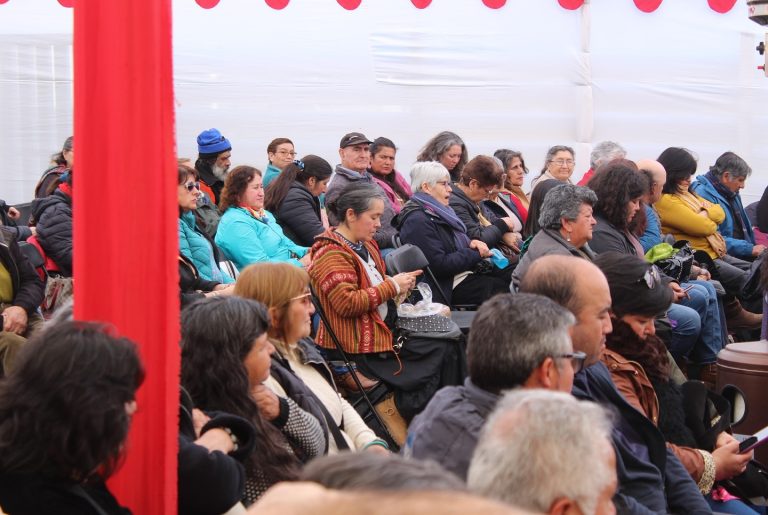 12 artesanas y artesanos representaron a nuestra comuna en el XIII Encuentro Regional de Artesanías del Maule en Iloca
