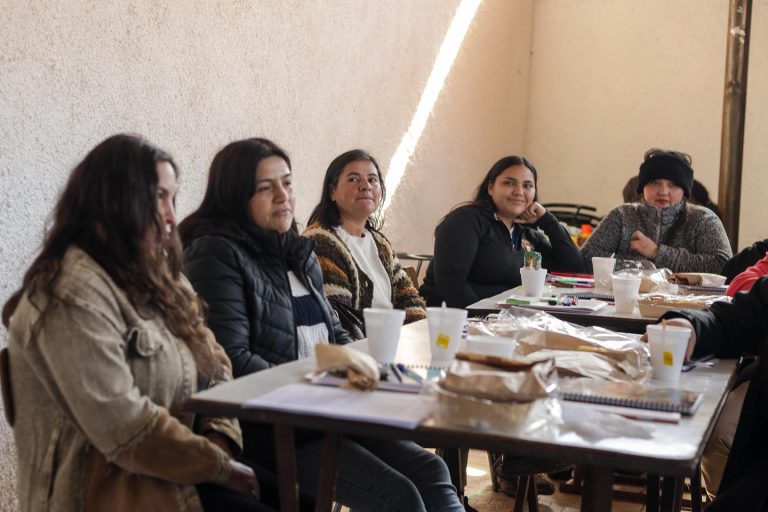 En Vichuquén damos inicio al Programa “Yo Emprendo Semilla” de Fosis