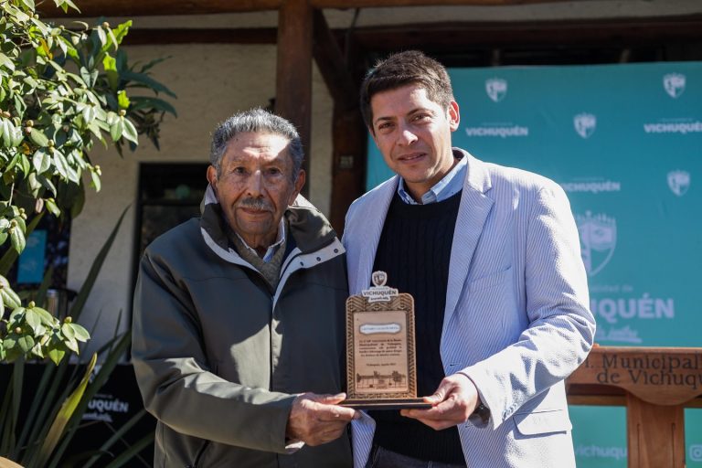 I. Municipalidad de Vichuquén celebra 160 años de historia y memoria