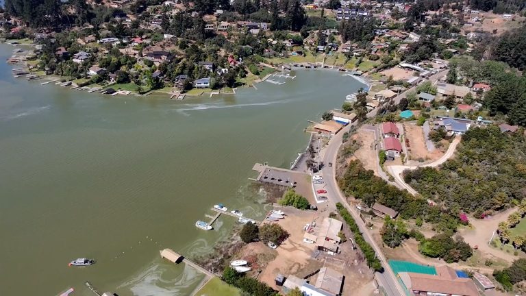 ✅ Alerta Medioambiental Preventiva para las cuencas hidrográficas, un Plan de Descontaminación del Lago y el inicio de un proceso de Participación Ciudadana