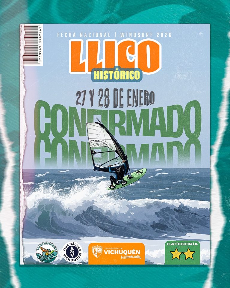 ¡BANDERA VERDE! – LLICO HISTÓRICO 2026 (27 y 28 de Enero)