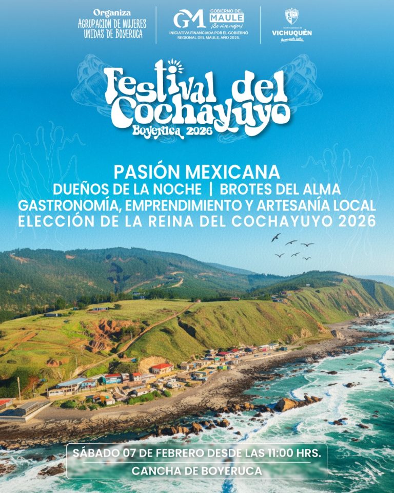 ¡BOYERUCA NOS ESPERA CON TODO EL SABOR DEL MAR!