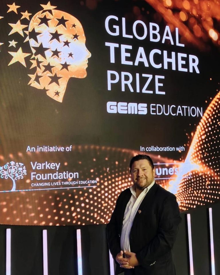 ¡DE BOYERUCA PARA EL MUNDO! NUESTRO SELLO EDUCATIVO LLEGA A DUBÁI